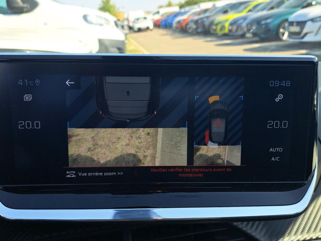 Peugeot 208 BlueHDi 100 S&S BVM6 Allure Business 2020