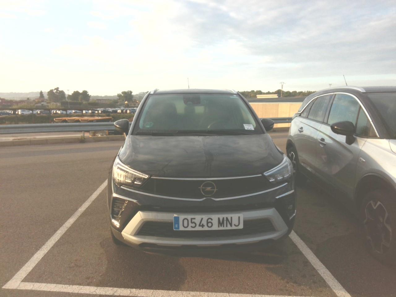 Opel CrossLand Crossland ULTIMATE 1.2 GAS MT6 S/S 110cv (81Kw)