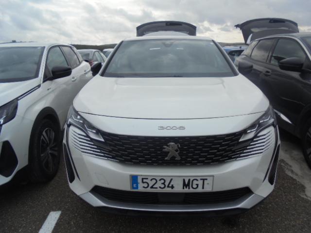 Peugeot 3008 Hybrid 3008 Allure Pack PLUG-IN HYBRID 225 e-EAT8