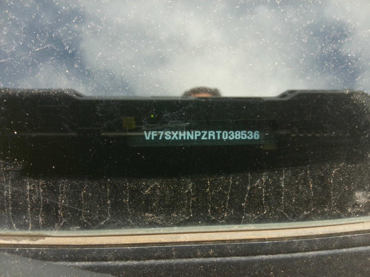 Foto Citroën C3 Origin 5