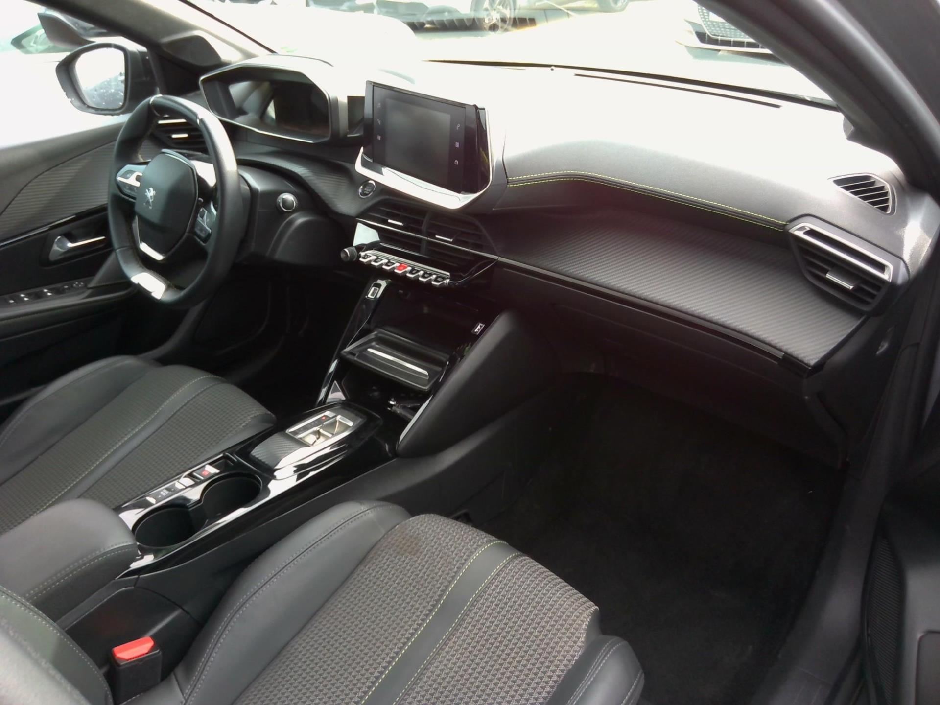 Peugeot 208 Electrique 50 kWh 136ch GT 2023
