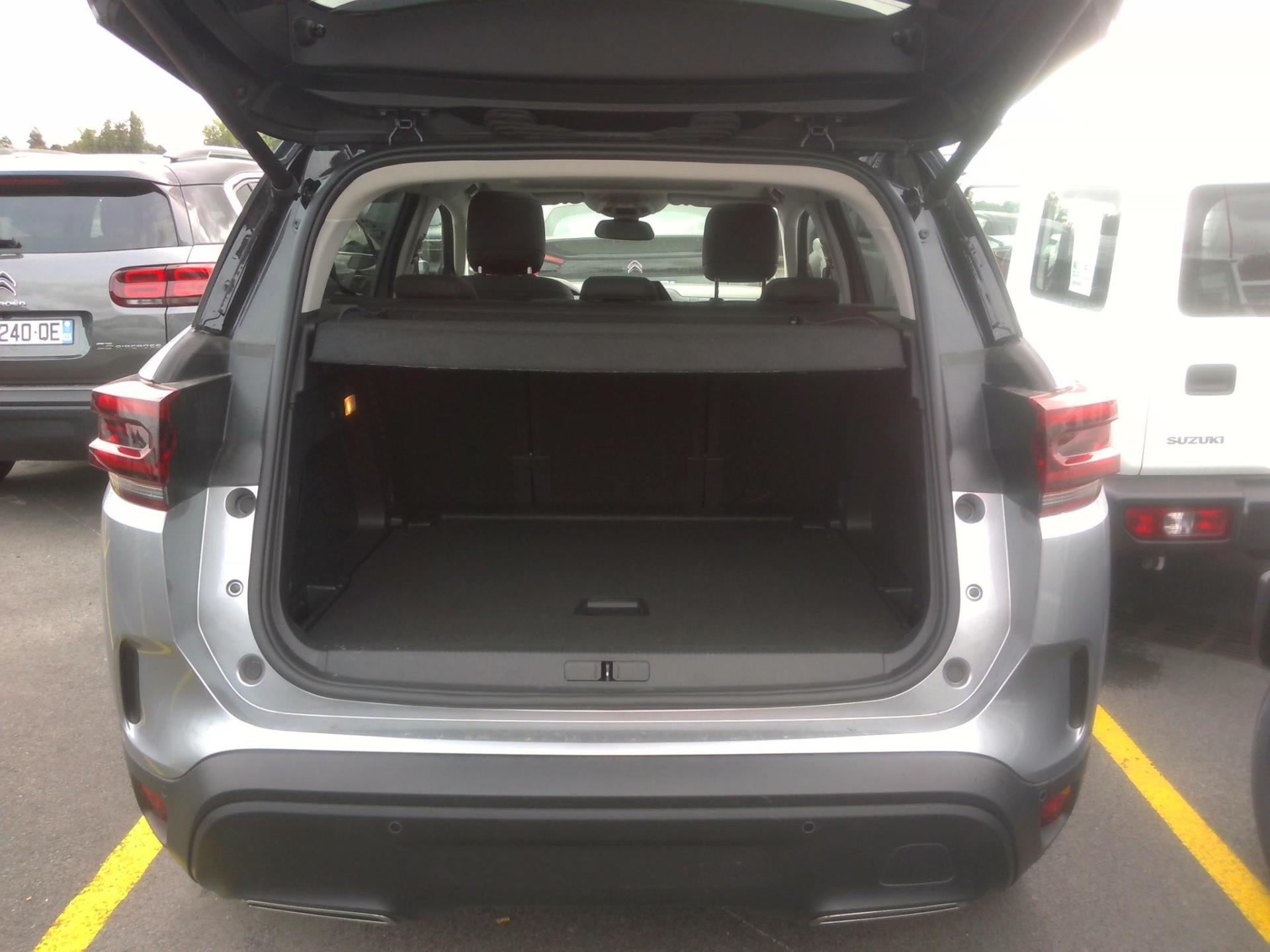 Citroen C5 Aircross BlueHDi 130 S&S BVM6 Shine 2022