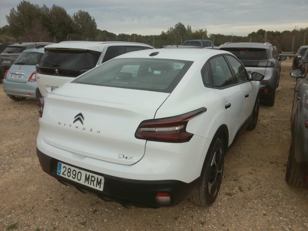 Foto Citroën C4 X 7