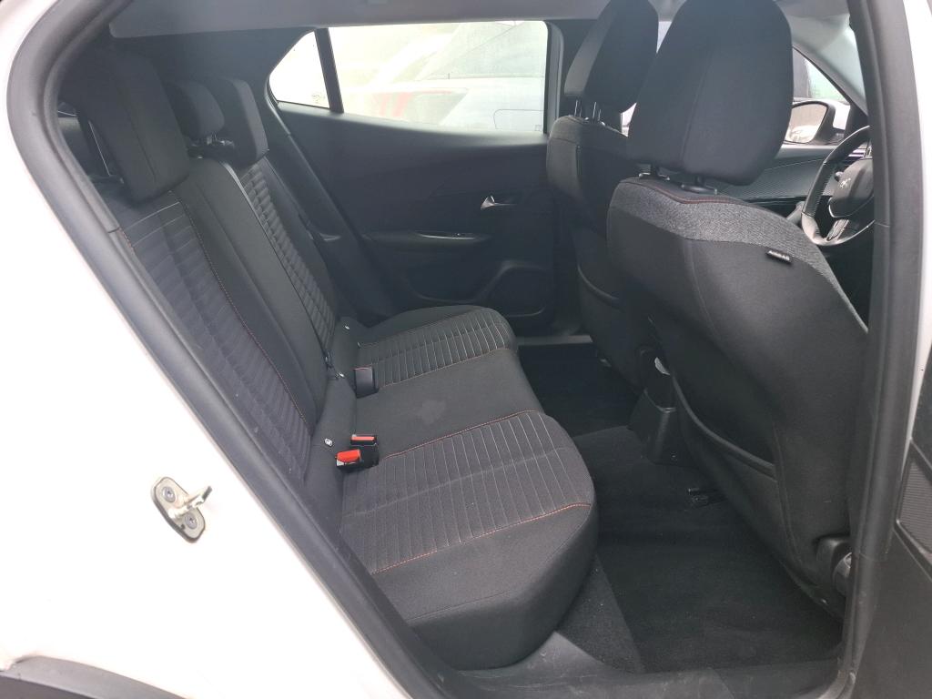 Peugeot 2008 BlueHDi 110 S&S BVM6 Active Business 2021