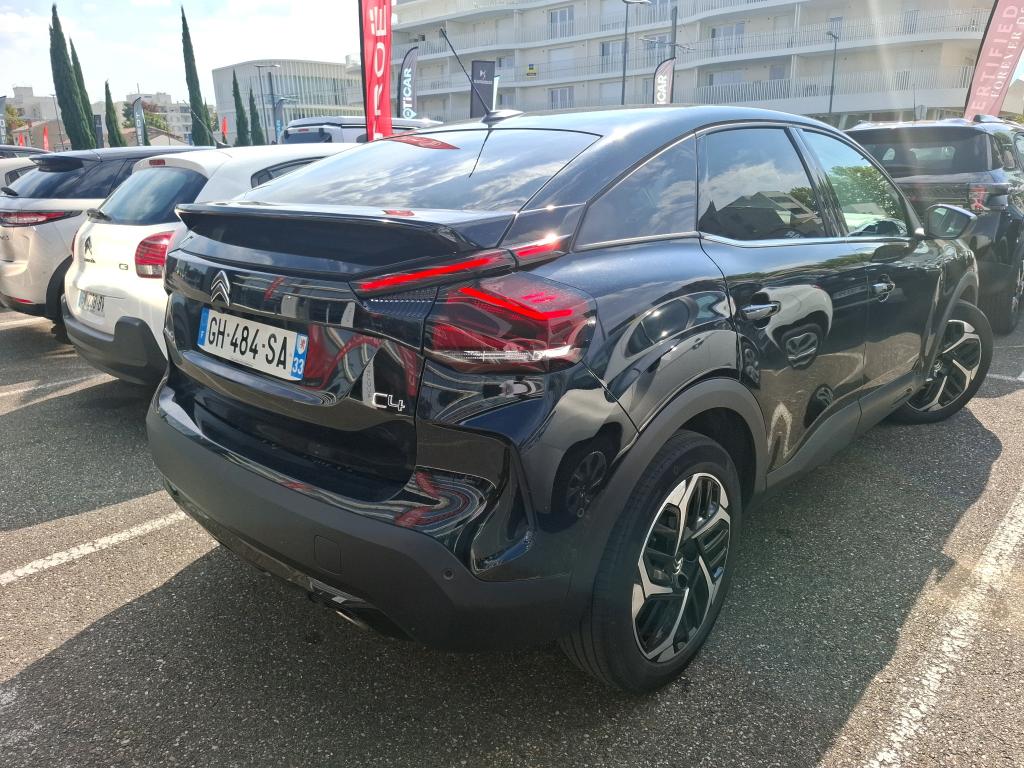 Citroen C4 BlueHDi 130 S&S EAT8 Shine 2022
