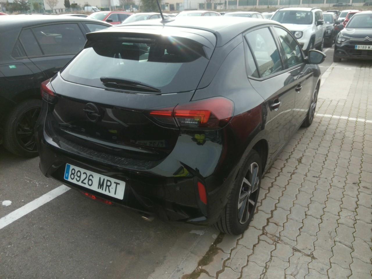 Foto Opel Corsa 9