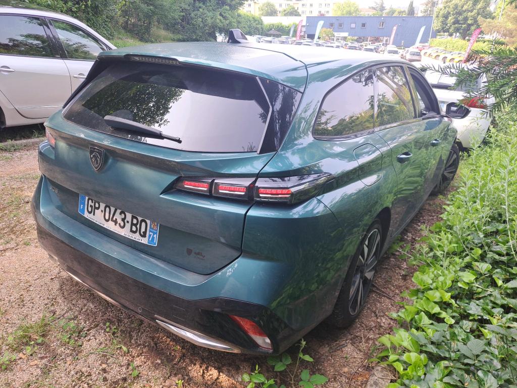 Peugeot 308 SW PureTech 130ch S&S EAT8 Allure 2023