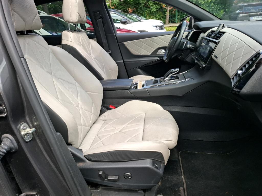 DS DS7 Crossback Hybride 300 E-Tense EAT8 4x4 Grand Chic 2020