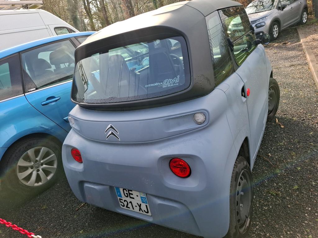 Citroen AMI 