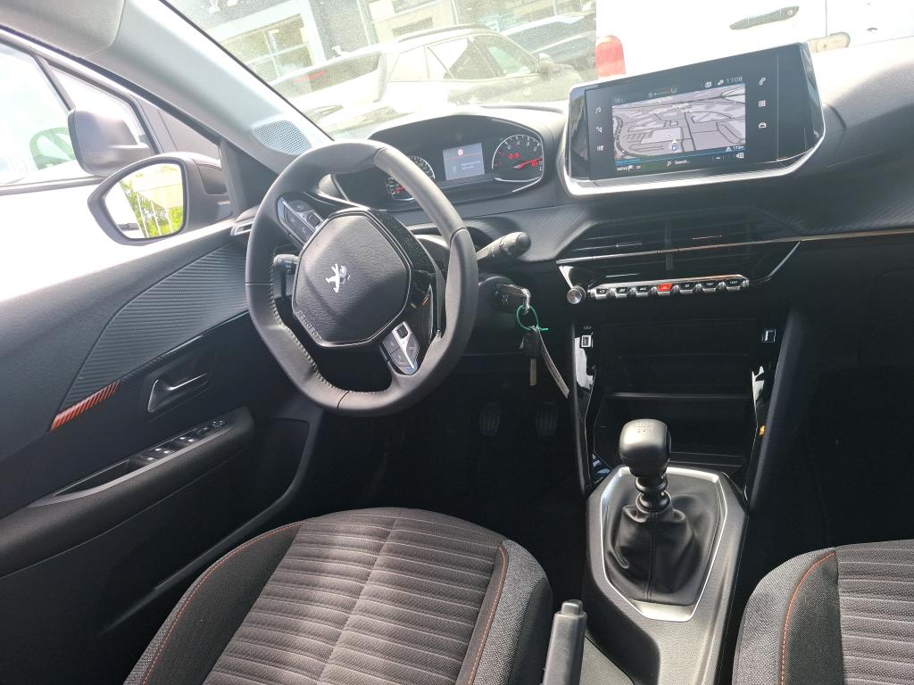 Peugeot 208 PURETECH 100 S&S BVM6 ACTIVE BUSINESS R 2023