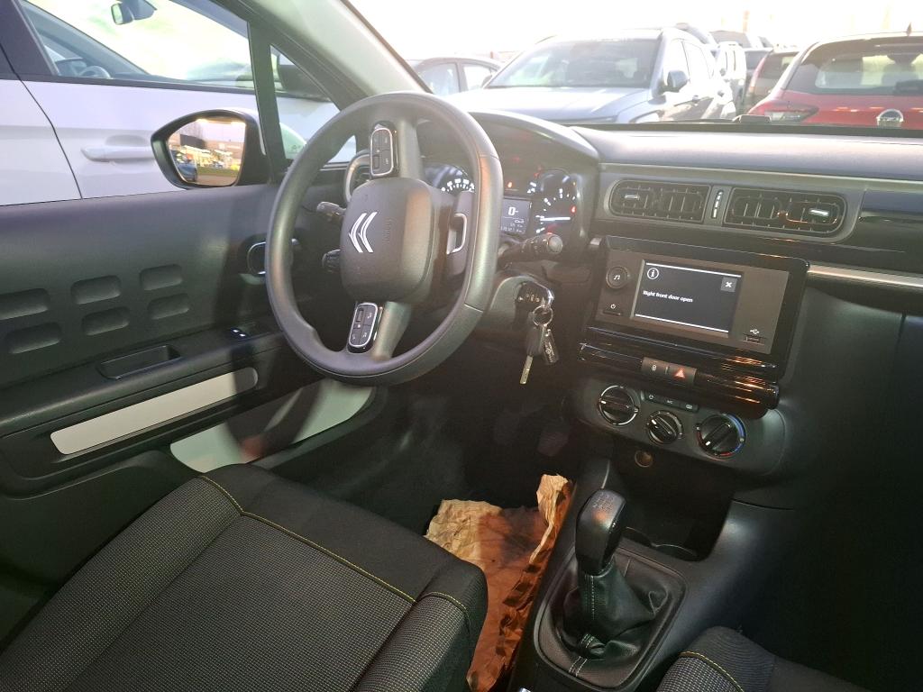 Citroen C3 PureTech 83 ch BVM5 You 2023