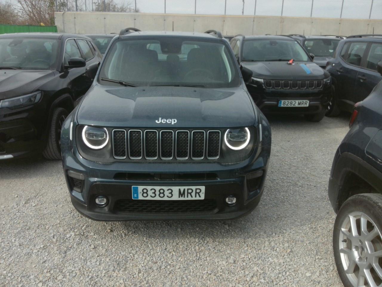 Jeep Renegade Jeep Renegade Altitude 1.5 130cv e-Hybrid