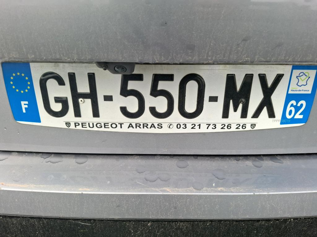 Peugeot 308 SW BlueHDi 130ch S&S BVM6 Allure 2022