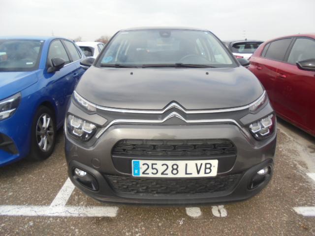 Citroën C3 Aircross Nuevo C3 Puretech 83 S&S Feel Pack (Solo Stock)