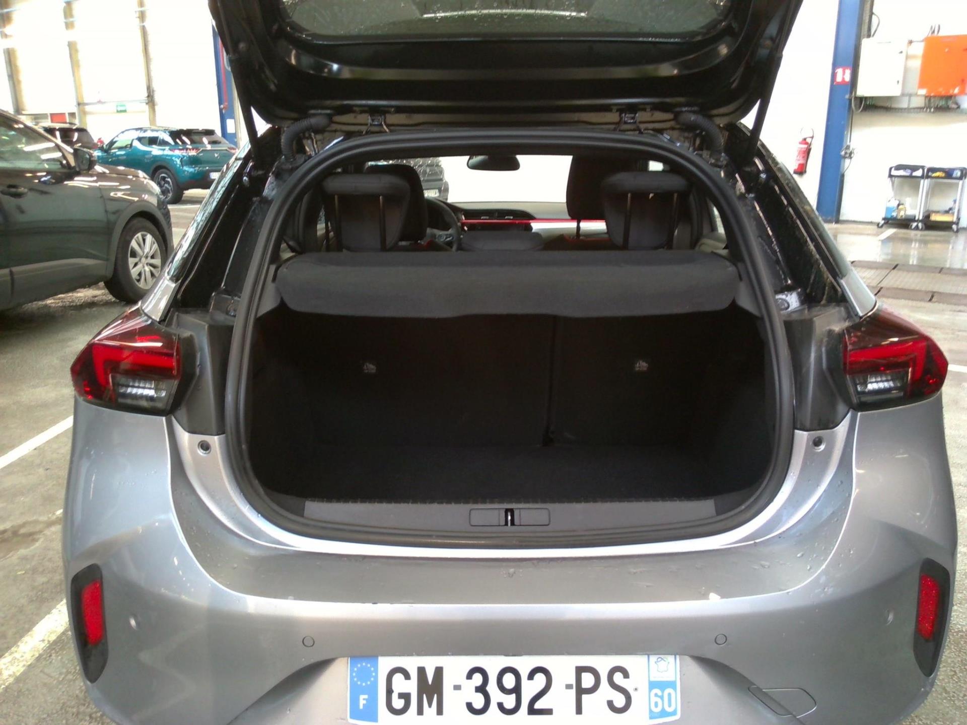 Opel Corsa 1.2 Turbo 100 ch BVM6 GS 2023