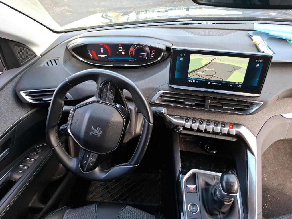 Peugeot 3008 Puretech 130ch S&S BVM6 Allure Pack 2021