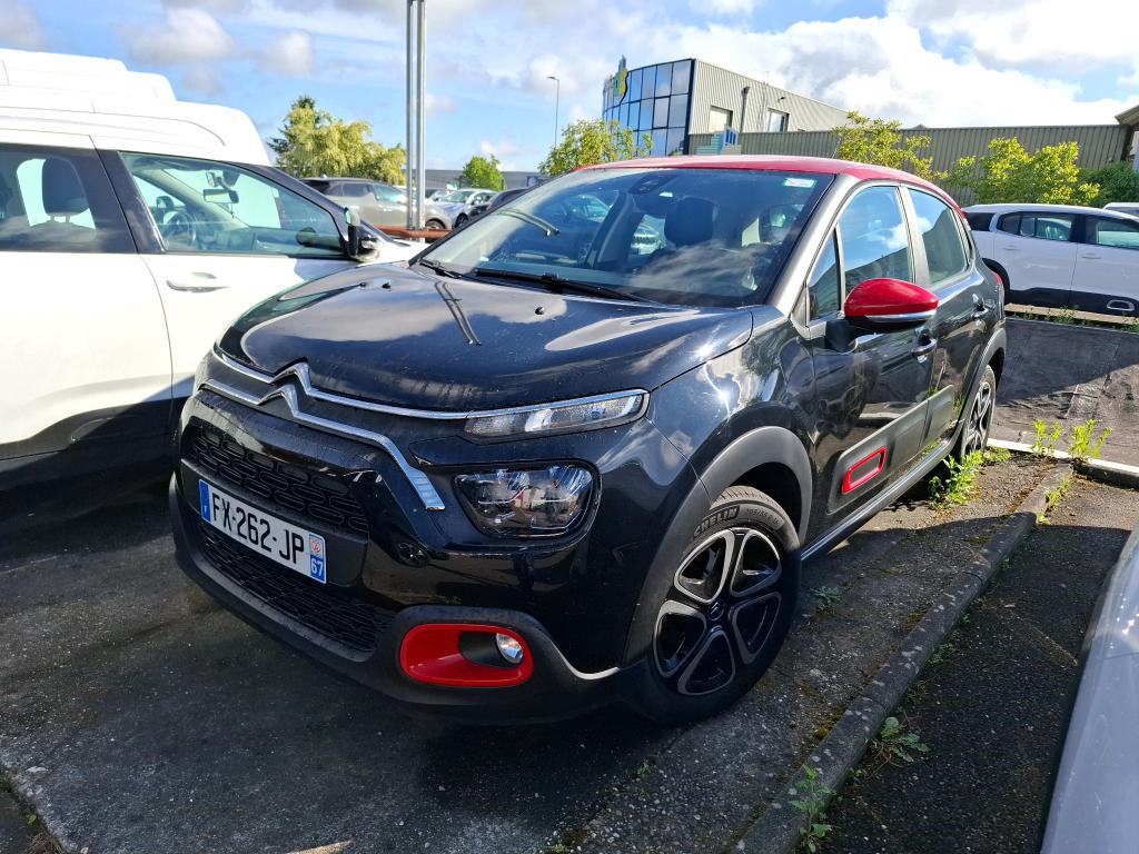 C3 III