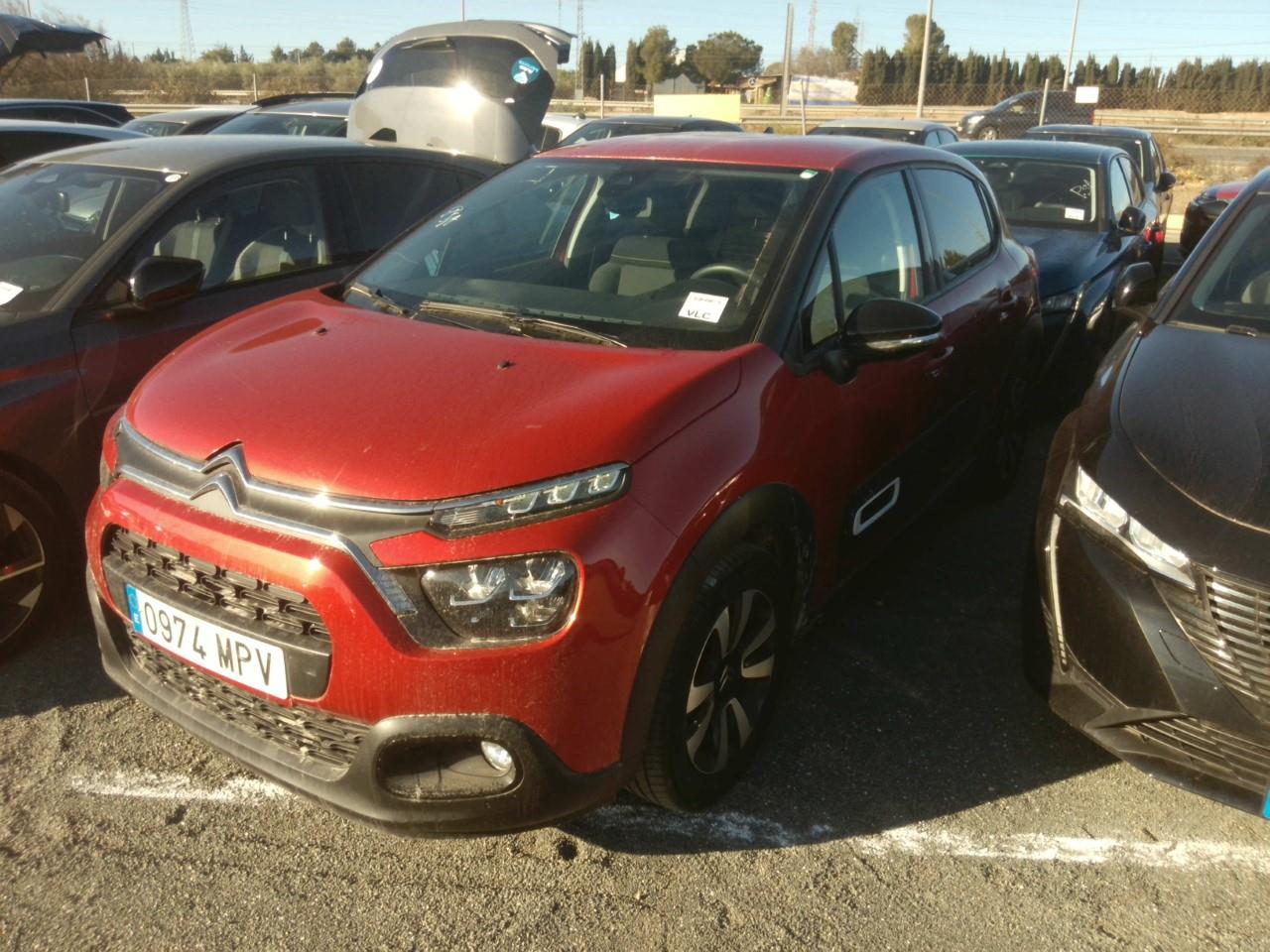 Foto Citroën C3 Origin 6