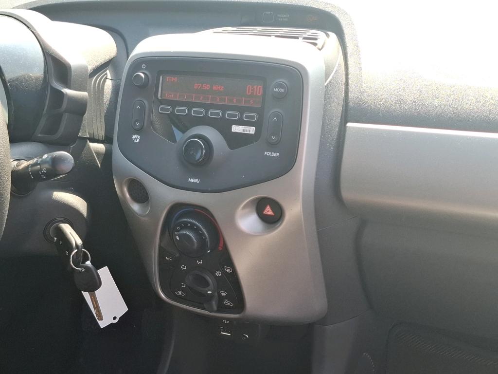 Citroen C1 VTi 68 Feel 2015
