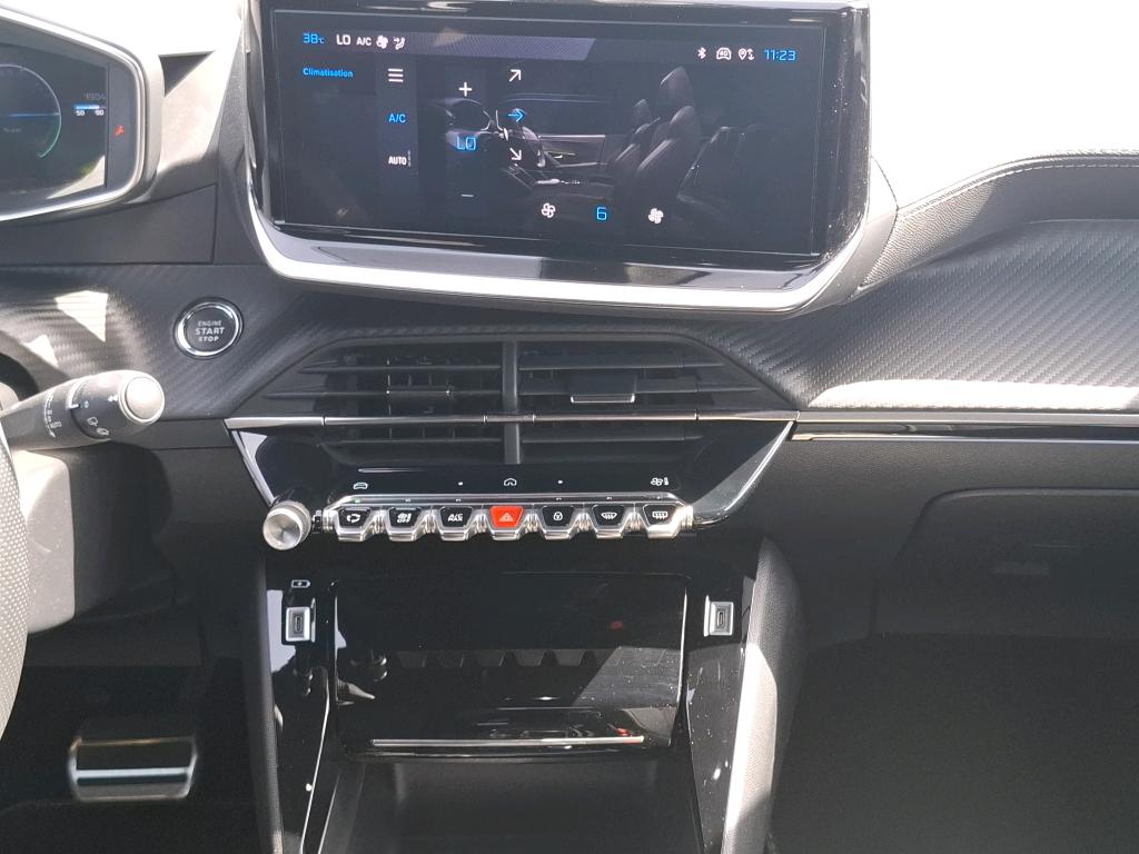Peugeot 2008 Hybrid 145 ch e-DCS6 GT 2025