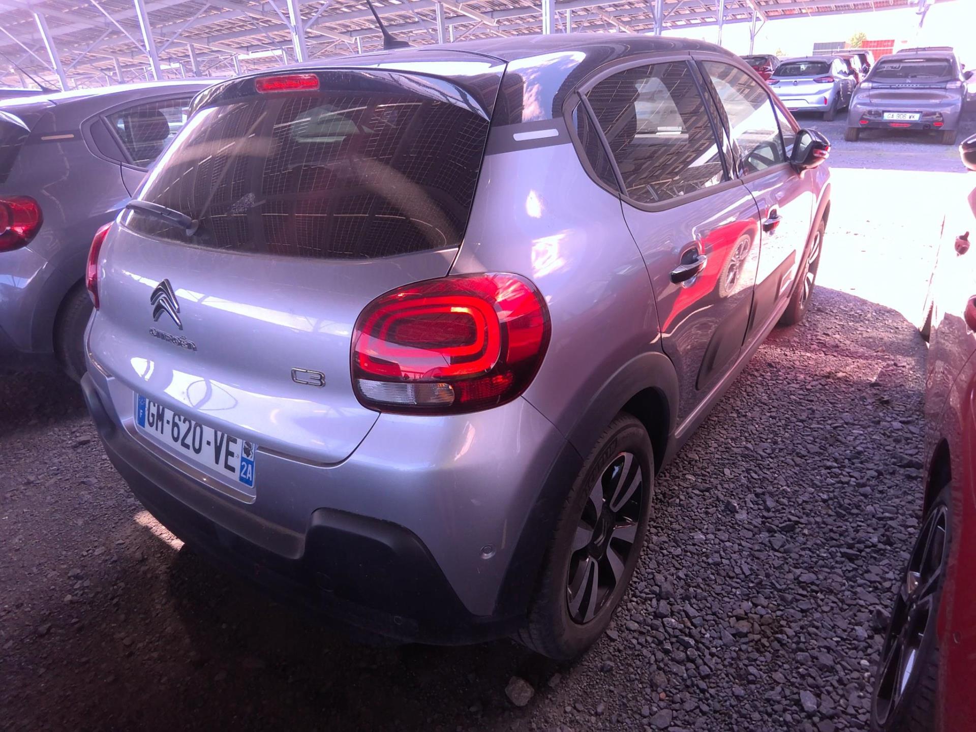Citroen C3 PureTech 110 S&S BVM6 Shine 2023