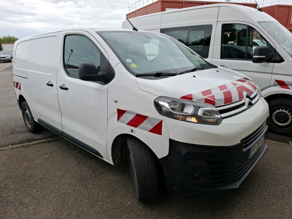 Citroen JUMPY FGN M BLUEHDI 120 S&S BVM6 CLUB 340 NM 2020