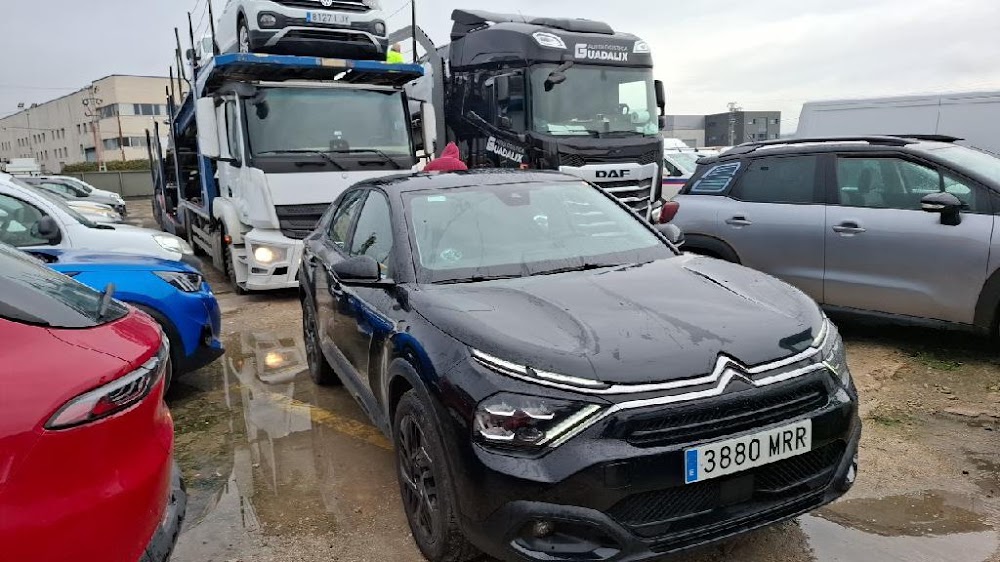 Foto Citroën C4 8