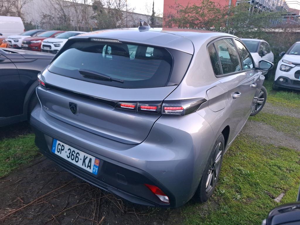 Peugeot 308 BlueHDi 130ch S&S EAT8 Active Pack 2023