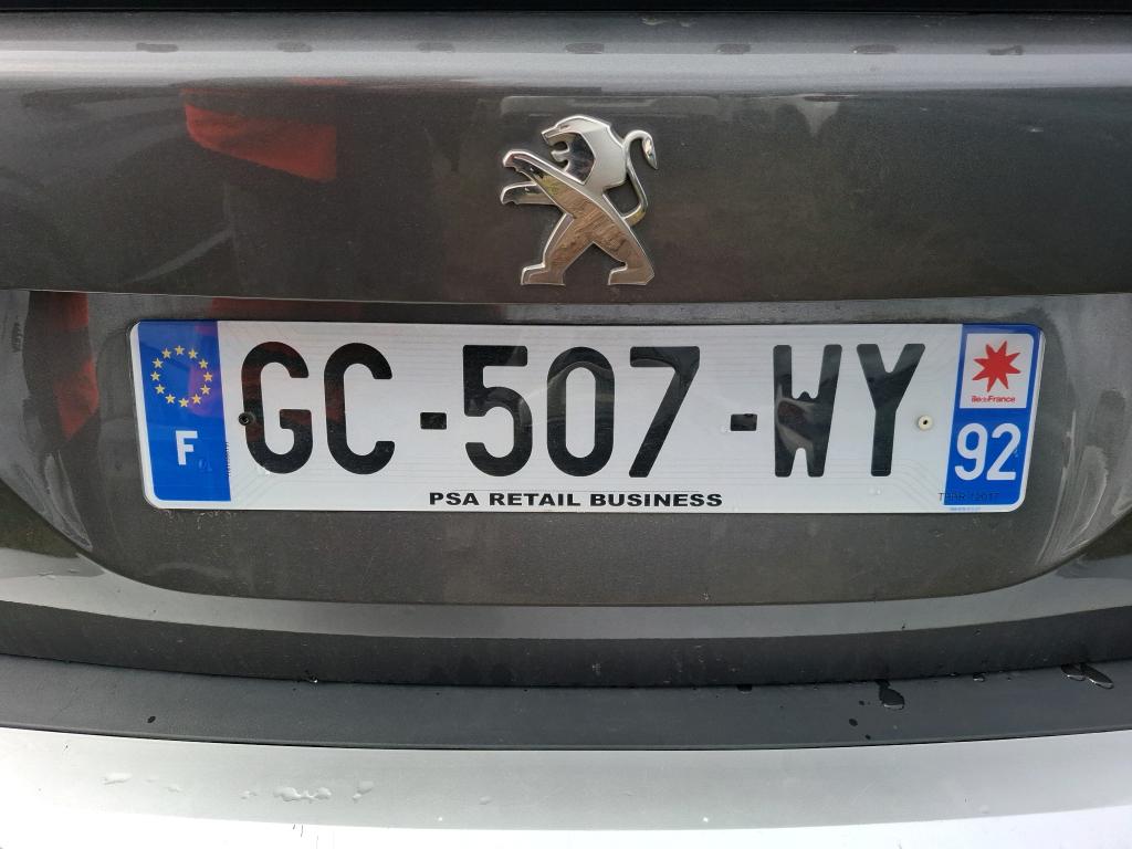 Peugeot 2008 BlueHDi 130 S&S EAT8 Active Business 2021