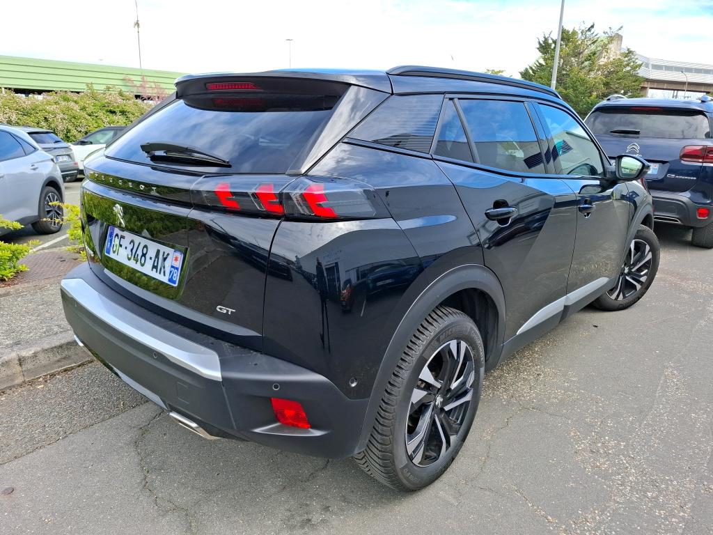 Peugeot 2008 PureTech 130 S&S EAT8 GT 2022