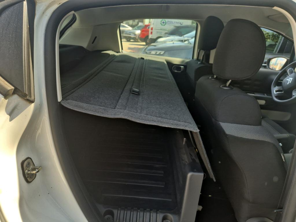 Citroen C3 SOCIETE BLUEHDI 100 S&S BVM6 FEEL 2022