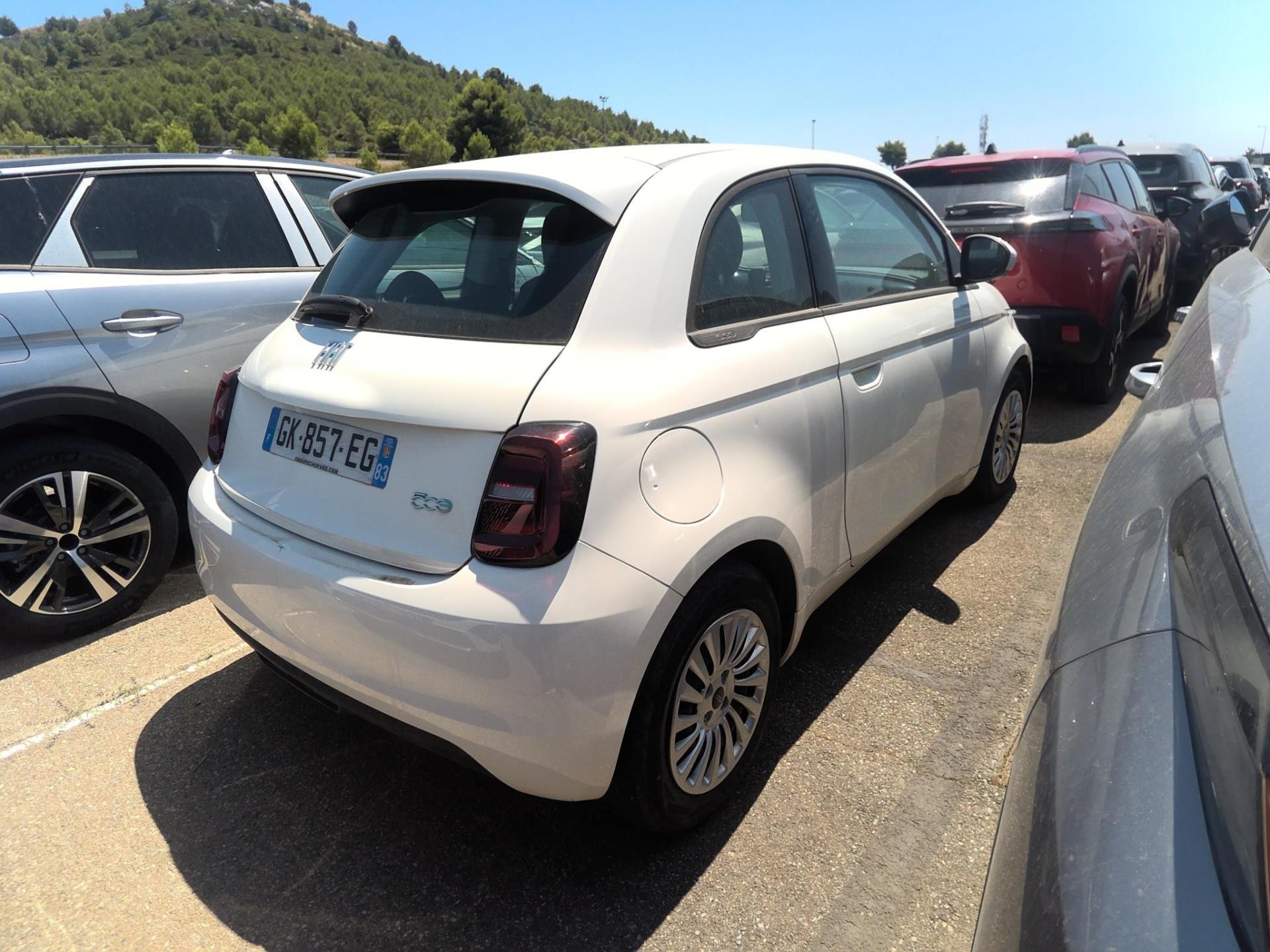 FIAT 500 e 95 ch Action 2022