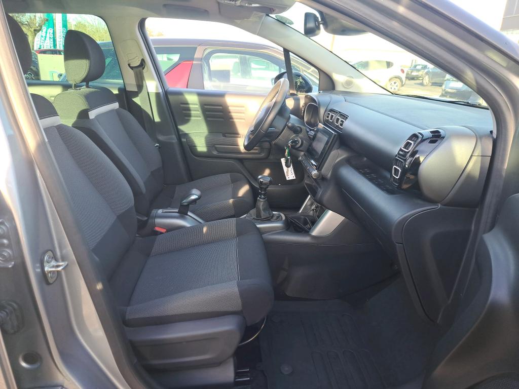 Citroen C3 Aircross BlueHDi 110 S&S BVM6 Shine 2021