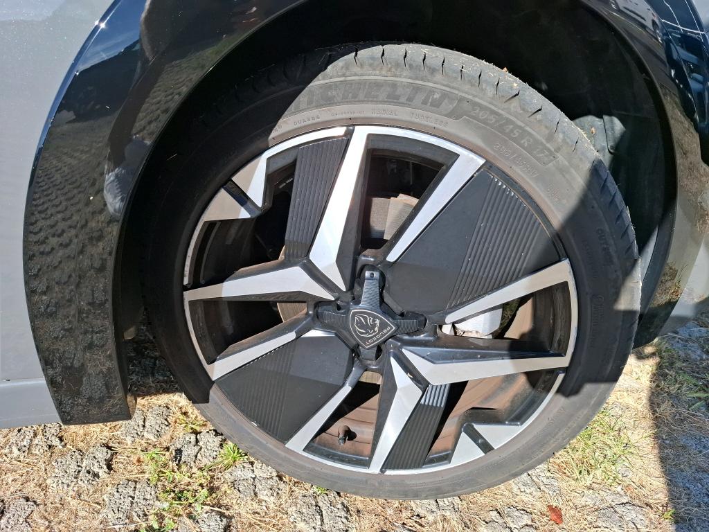Peugeot 208 Hybrid 145 ch e-DCS6 GT 2025