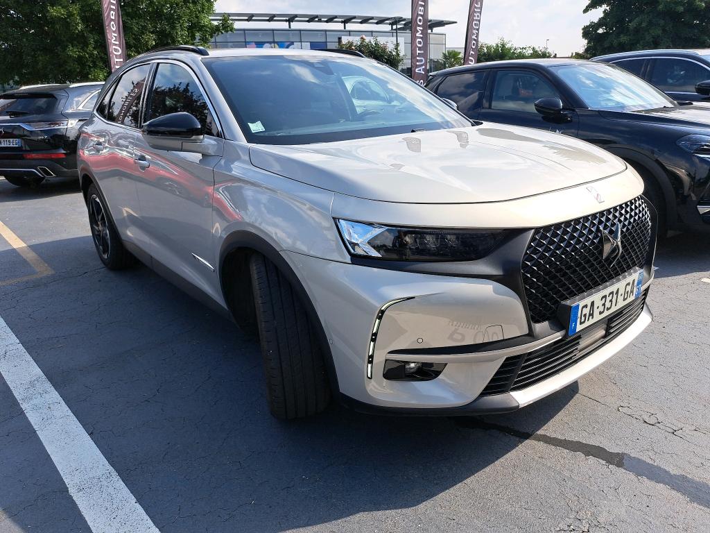 DS DS7 Crossback Hybride E-Tense 225 EAT8 Performance Line+ 2021