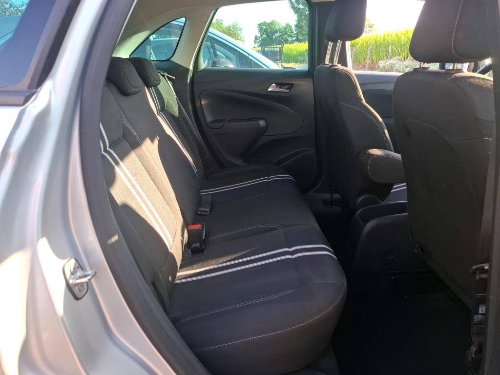 Opel Crossland 1.2 Turbo 110 ch BVM6 Elegance 2023