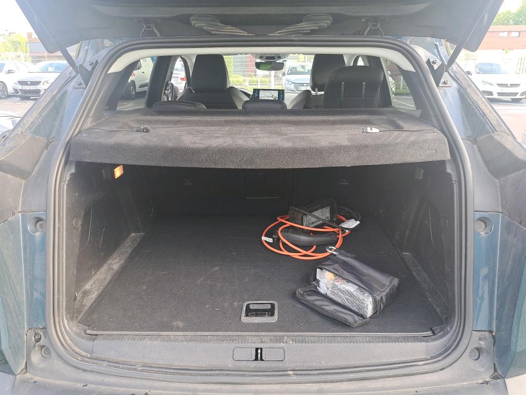 Peugeot 3008 Hybrid 225 e-EAT8 Allure 2021