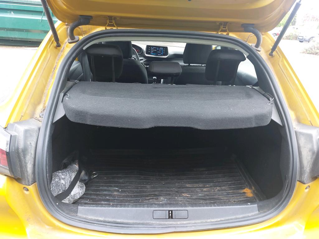 Peugeot 208 BlueHDi 100 S&S BVM6 Active 2021