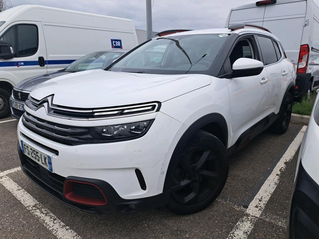 Citroen C5 Aircross BlueHDi 130 S&S EAT8 Shine 2020