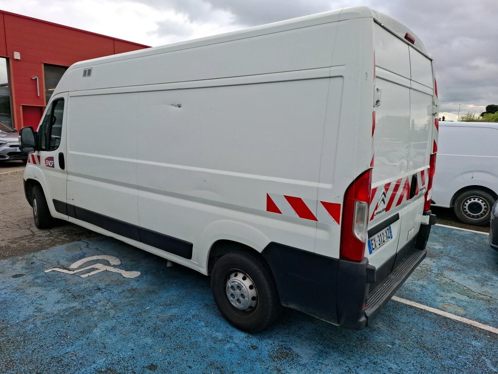 Citroen JUMPER TOLE 35 L3H2 BLUEHDi 130 BVM6 CONFORT 2018