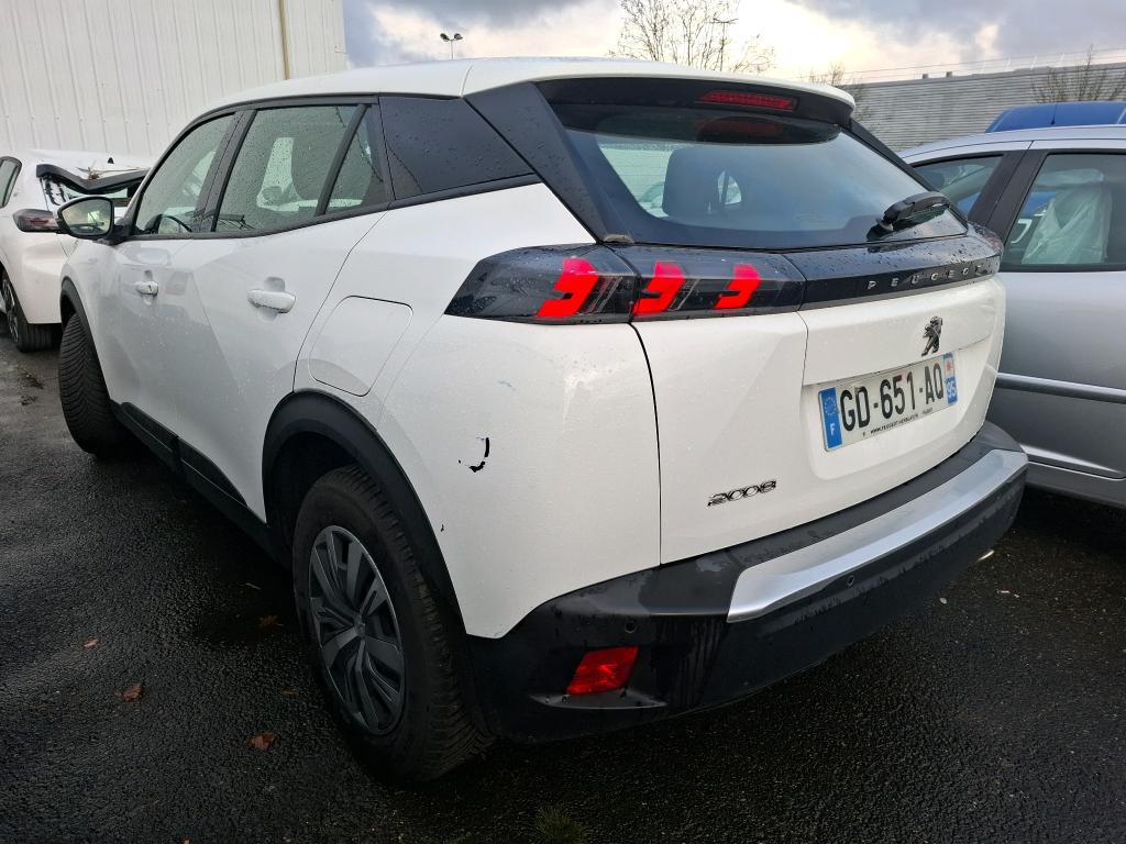 Peugeot 2008 BlueHDi 110 S&S BVM6 Active Business 2021
