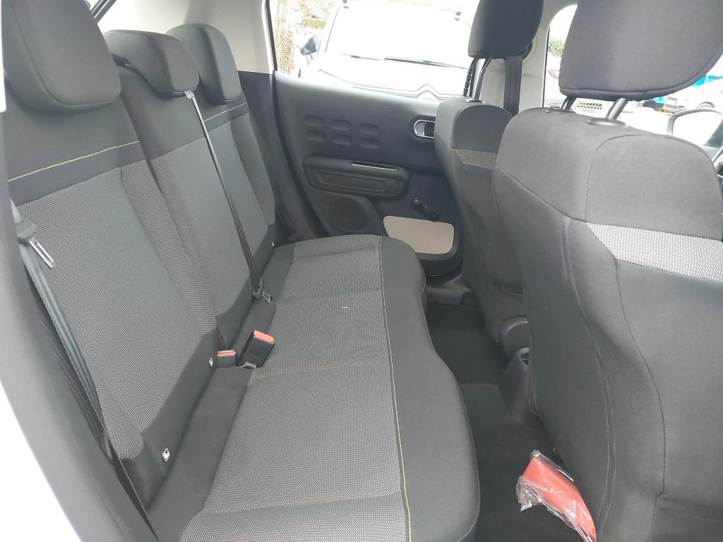 Citroen C3 PureTech 83 S&S BVM5 Feel Business 2022