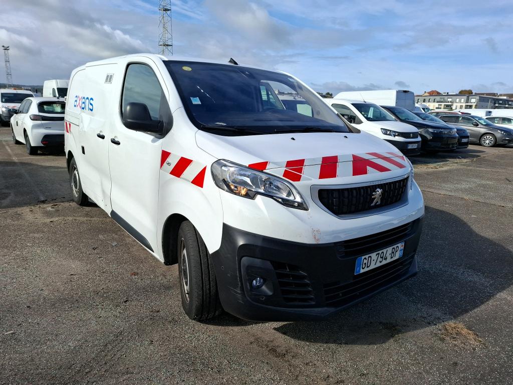 Peugeot EXPERT FGN TOLE STANDARD 1.5 BLUEHDI 120 S&S BVM6 ASPHALT 2021