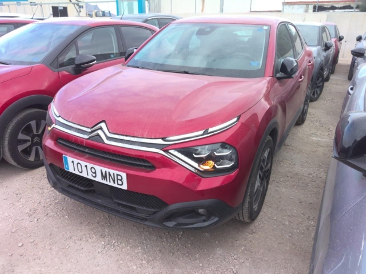 Foto Citroën C4 X 2