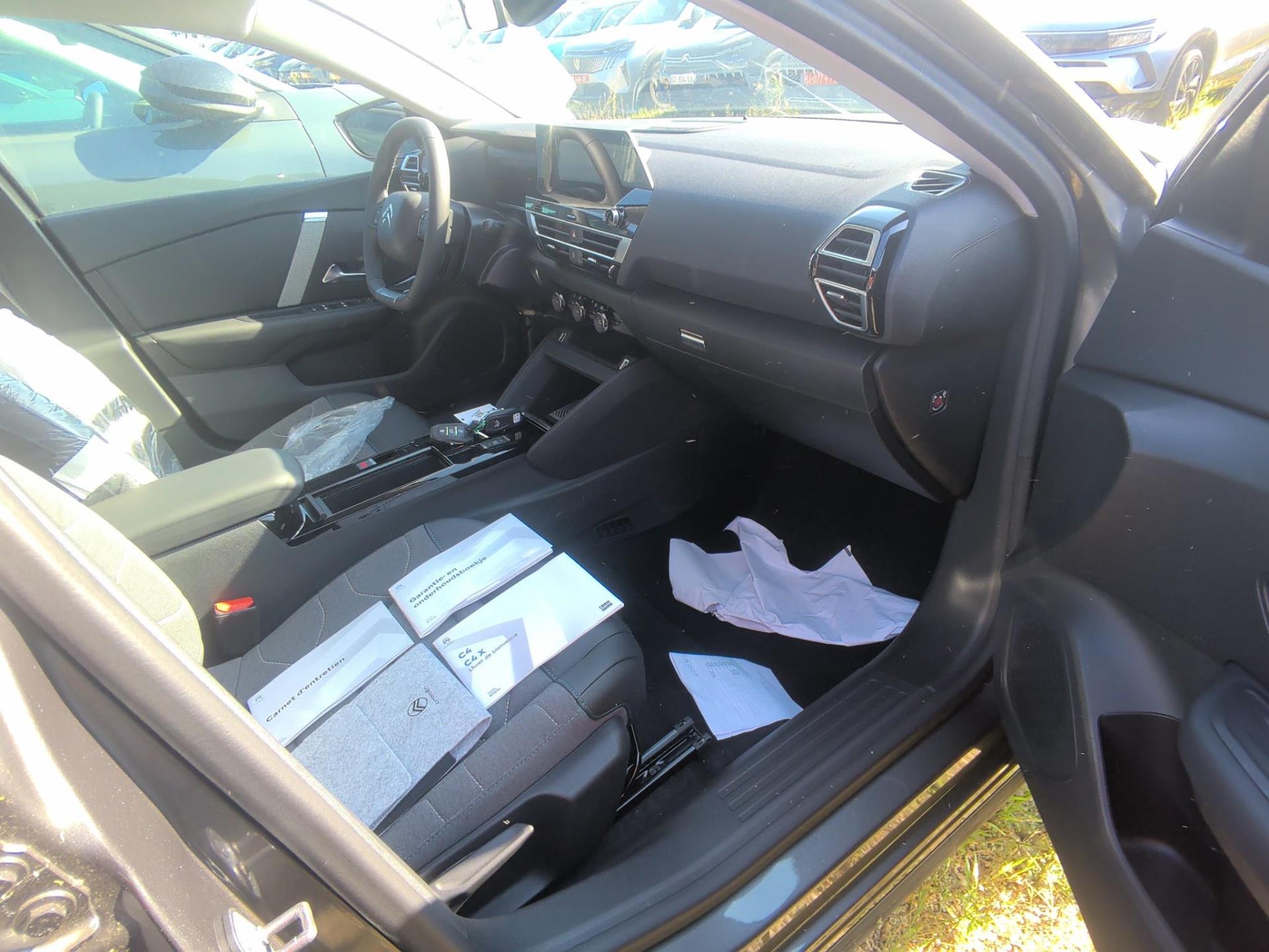 Citroen e-C4 136 ch autonomie standard  Automatique Plus 2024