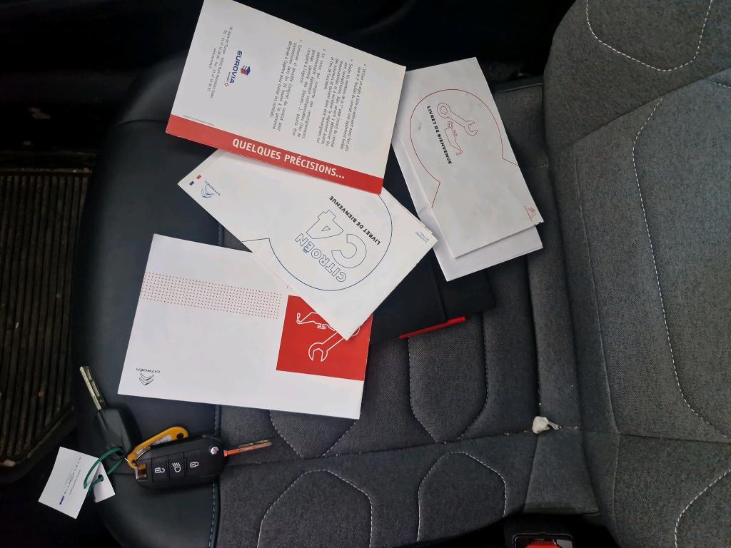 Citroen C4 BlueHDi 130 S&S EAT8 Feel Pack 2022