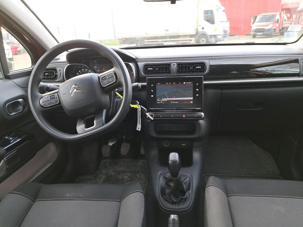 Citroen C3 SOCIETE BLUEHDI 100 S&S BVM FEEL NAV 2019
