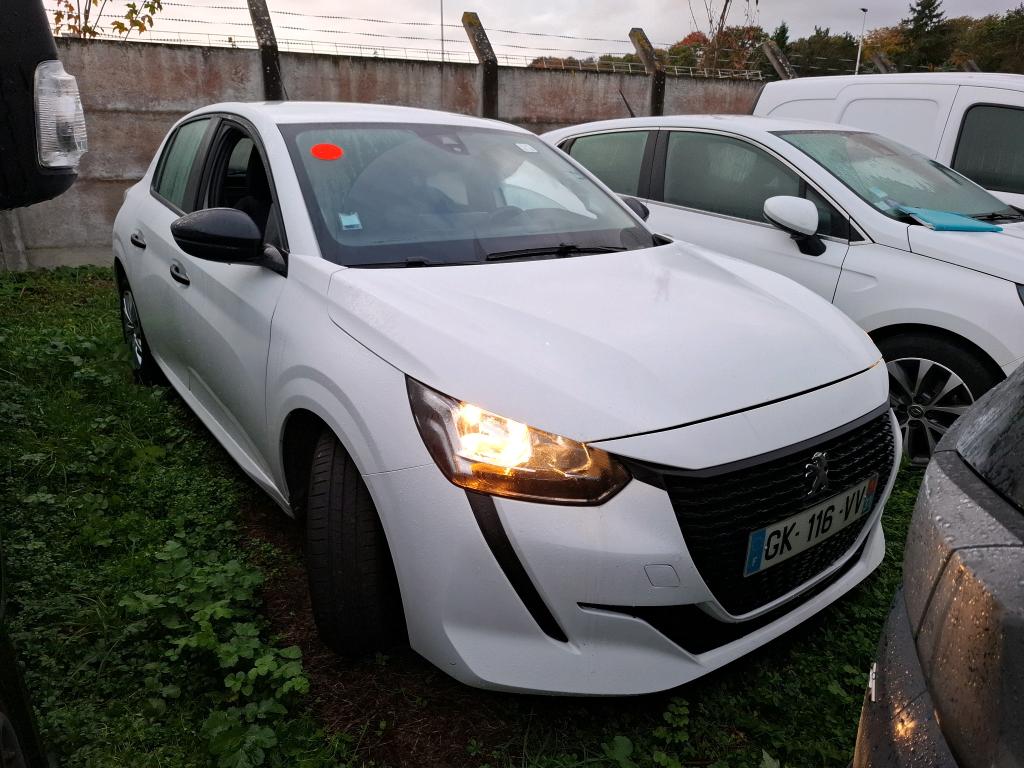 Peugeot 208 PURETECH 75 S&S BVM5 PREMIUM 2022