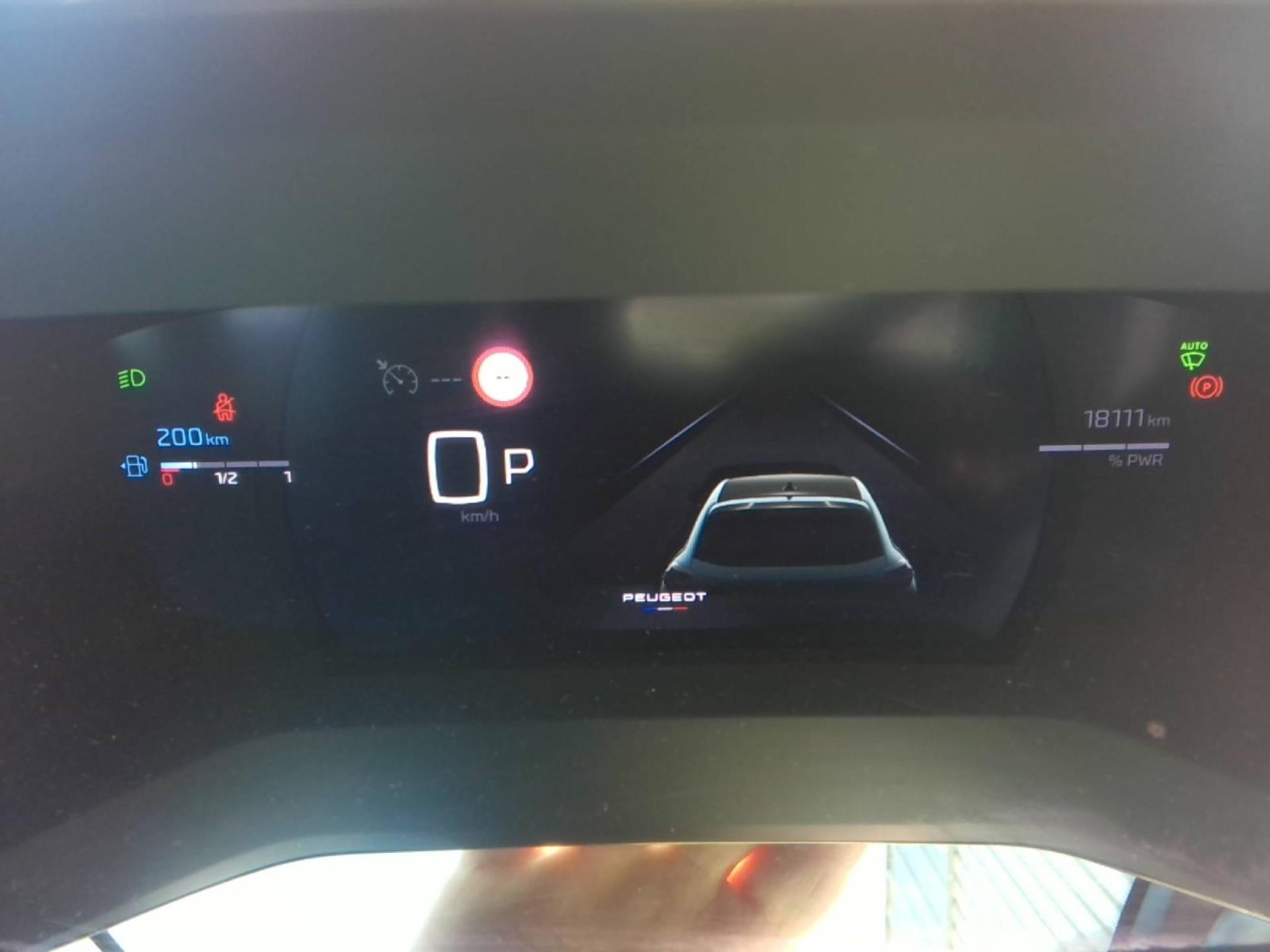 Peugeot 208 Hybrid 145 ch e-DCS6 GT 2026
