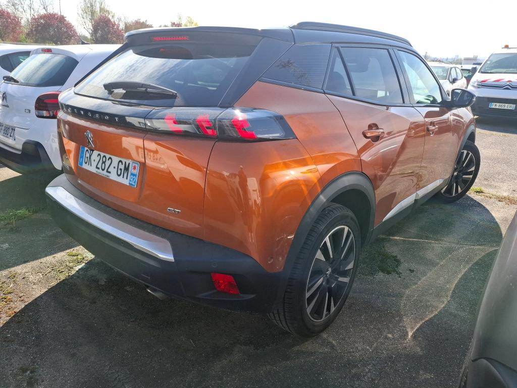 Peugeot 2008 II 